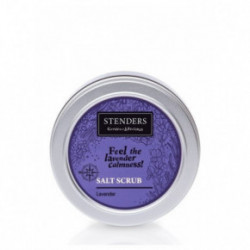 Stenders Lavender scrub salt Lavandas sāls skrubis 300ml