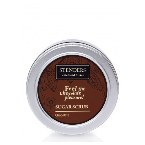 Stenders Chocolate scrub sugar Šokolādes cukura skrubis 250ml