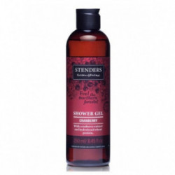 Stenders Cranberry shower gel Dzērveņu dušas želeja 250ml