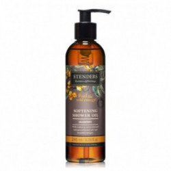 Stenders Seaberry body shower oil Mīkstinoša smiltsērkšķu dušas eļļa 250ml