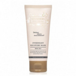 Stenders Royal jelly facial mask Nakts sejas maska ar bišu māšu peru pieniņu 75ml