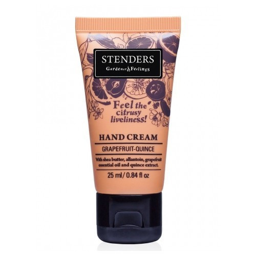 Stenders Grapefruit quince hand cream Greipfrūtu-cidoniju roku krēms 25ml