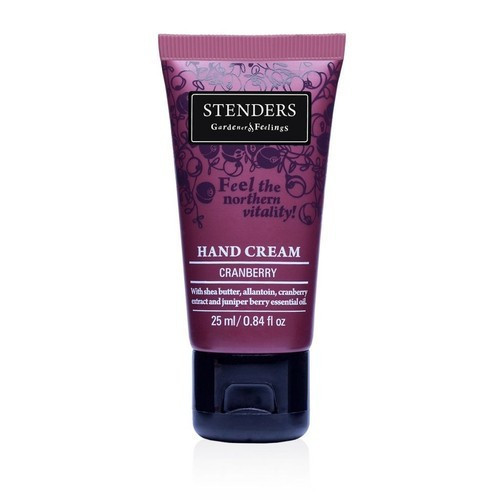 Stenders Cranberry hand cream Dzērveņu roku krēms 25ml