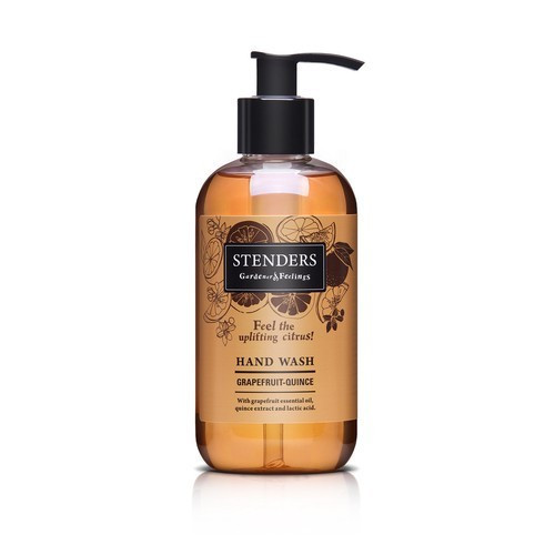 Stenders Grapefruit hand wash Greipfrūtu-cidoniju šķidrās ziepes 250ml