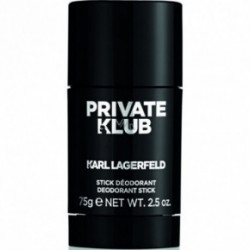 Karl Lagerfeld Private Klub Dezodorants - zīmulis 75ml