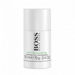 Hugo Boss Boss Bottled Unlimited Zīmuļveida dezodorants vīriešiem 75ml