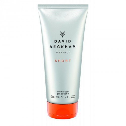 David Beckham Instinct Sport Dušas želeja vīriešiem 200ml