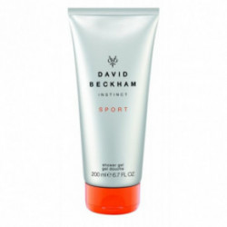 David Beckham Instinct Sport Dušas želeja vīriešiem 200ml