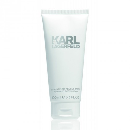 Karl Lagerfeld For Her Ķermeņa pieniņš sievietēm 150ml