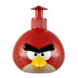 Disney Angry Birds Red Bird Bērnu šķidrās ziepes 400ml
