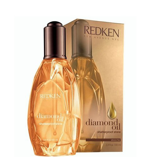 Redken Diamond Oil Shatterproof Shine Matu eļļa 100ml