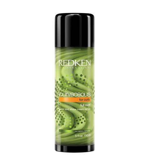 Redken Curvaceous Full Swirl Veidošanas krēms sprogainiem matiem 150ml