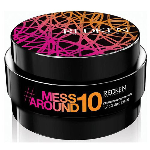 Redken Mess Around 10 Matu krēms - pasta 50ml