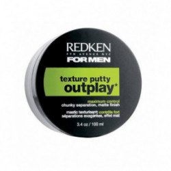 Redken For Men Outplay Texture Putty Matu vasks 100ml