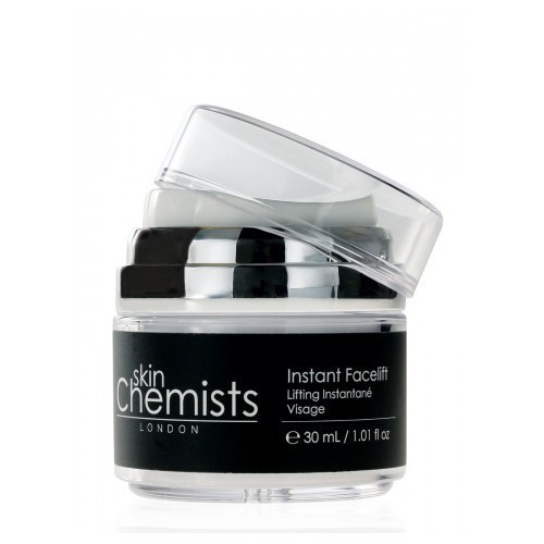 SkinChemists 10 minušu sejas pretgrumbu krēms 30ml