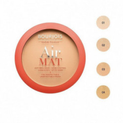 Bourjois Air Mat Powder Kompaktais pūderis 10g