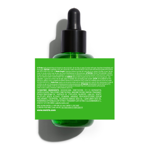 Matrix Food For Soft​ Intensely Moisturizing Oil Intensīvi mitrinoša eļļa sausiem matiem 50ml