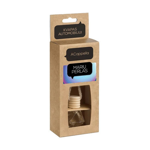Acappella Car Fragrance Automašīnas aromāts 7ml
