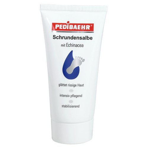 Pedibaehr Schrundensalbe Pretplaisu ziede ar ehinacejas ekstraktu 75ml