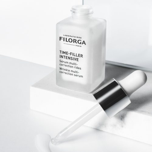 Filorga Time-Filler Intensive Serum Pretgrumbu sejas serums 30ml