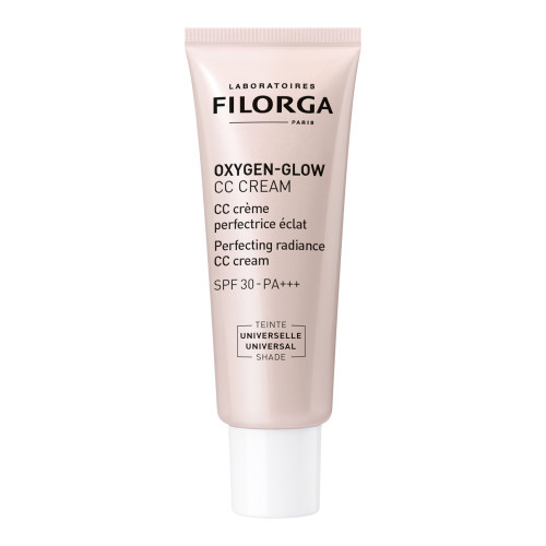 Filorga Oxygen-Glow CC Cream SPF30 Spilgtinošs sejas tonālais krēms 40ml