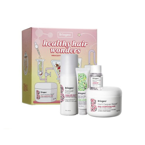 Briogeo Healthy Hair Wonders Kit Matu kopšanas komplekts