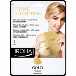 IROHA Divine Collection FOIL Tissue Mask Hydra Firming Maska Sejai 25ml