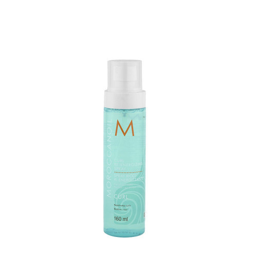 Moroccanoil Curl Re-Energizing Spray Atsvaidzinošs matu sprejs cirtainiem matiem 160ml