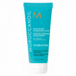 Moroccanoil Weightless Hydrating Mask Viegla mitrinoša maska 250ml