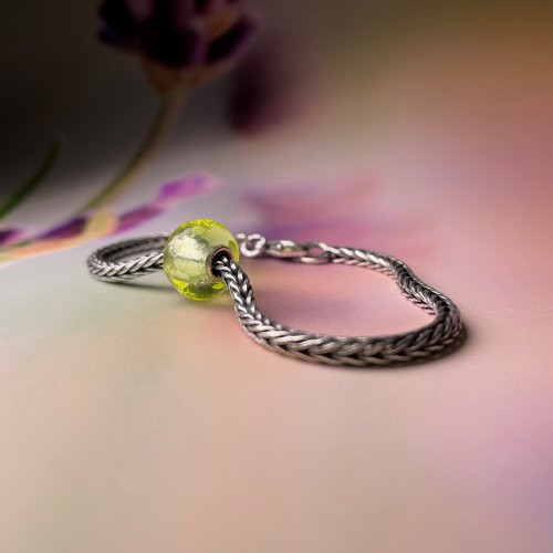 Trollbeads Bērnu rokassprādžu komplekts Spilgta Vasara 15cm