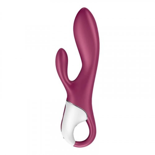 Satisfyer Heated Affair Vibrator Vibrators 1gab.