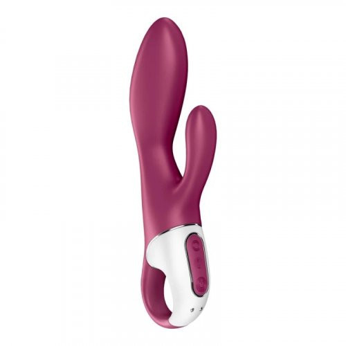 Satisfyer Heated Affair Vibrator Vibrators 1gab.
