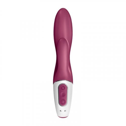 Satisfyer Heated Affair Vibrator Vibrators 1gab.