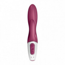 Satisfyer Heated Affair Vibrator Vibrators 1gab.