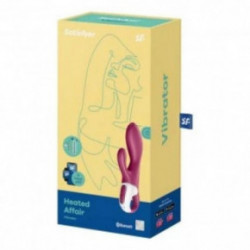Satisfyer Heated Affair Vibrator Vibrators 1gab.