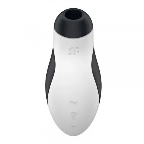 Satisfyer Orca Air Pulse Stimulator + Vibration Klitora stimulators 1gab.