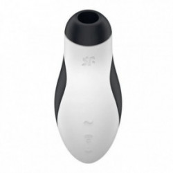 Satisfyer Orca Air Pulse Stimulator + Vibration Klitora stimulators 1gab.