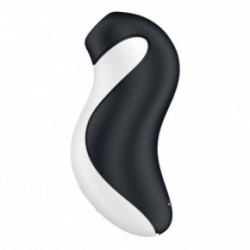 Satisfyer Orca Air Pulse Stimulator + Vibration Klitora stimulators 1gab.