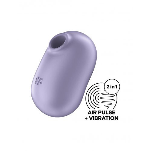 Satisfyer Pro To Go 2 Clitoral Stimulator Klitora stimulators 1gab.