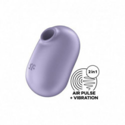 Satisfyer Pro To Go 2 Clitoral Stimulator Klitora stimulators 1gab.