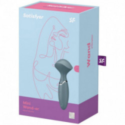 Satisfyer Mini Wand-er Vibrējošais masieris 1gab.