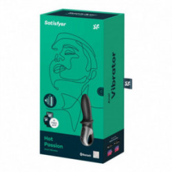 Satisfyer Hot Passion Anālais vibrators 1gab.