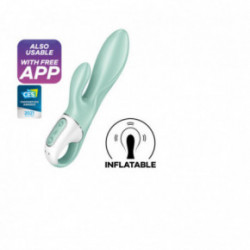 Satisfyer Air Pump Bunny 5 Vibrators 1gab.