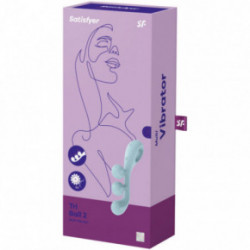 Satisfyer Tri Ball 2 Daudzfunkcionāls vibrators 1gab.