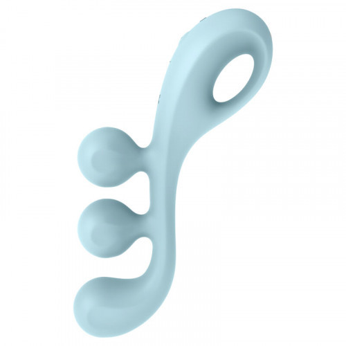 Satisfyer Tri Ball 2 Daudzfunkcionāls vibrators 1gab.
