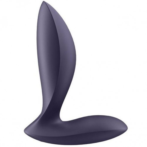 Satisfyer Power Plug Anal Vibrator Anālais vibrators 1gab.