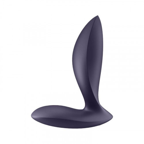 Satisfyer Power Plug Anal Vibrator Anālais vibrators 1gab.