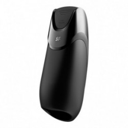 Satisfyer Men Vibration+ Vibrējošs masturbators 1gab.