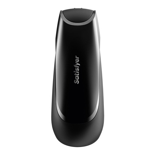 Satisfyer Men Vibration+ Vibrējošs masturbators 1gab.