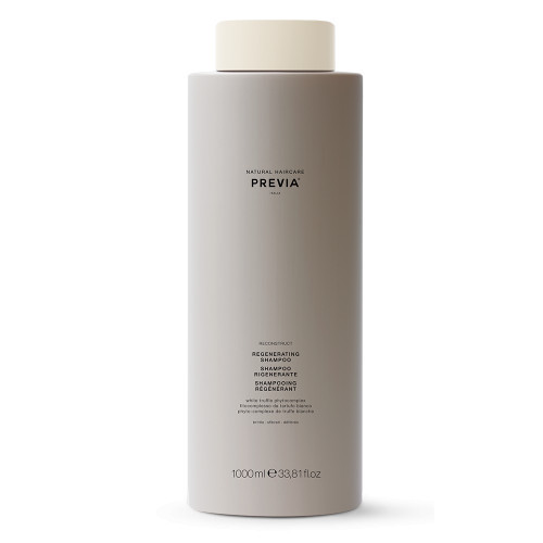 PREVIA Regenerating Shampoo Matu struktūru atjaunojošs šampūns 250ml